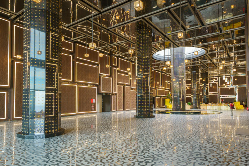 Cụm Cột Tâm Kinh Bát Nhã